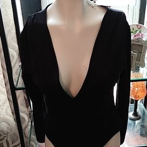 Long sleeve bodysuit
